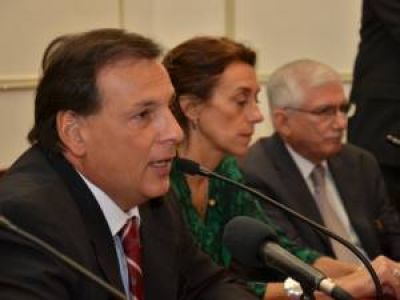 Planta de cloacas: Ponce prometi� mejoras, pero reci�n las har� en 2013