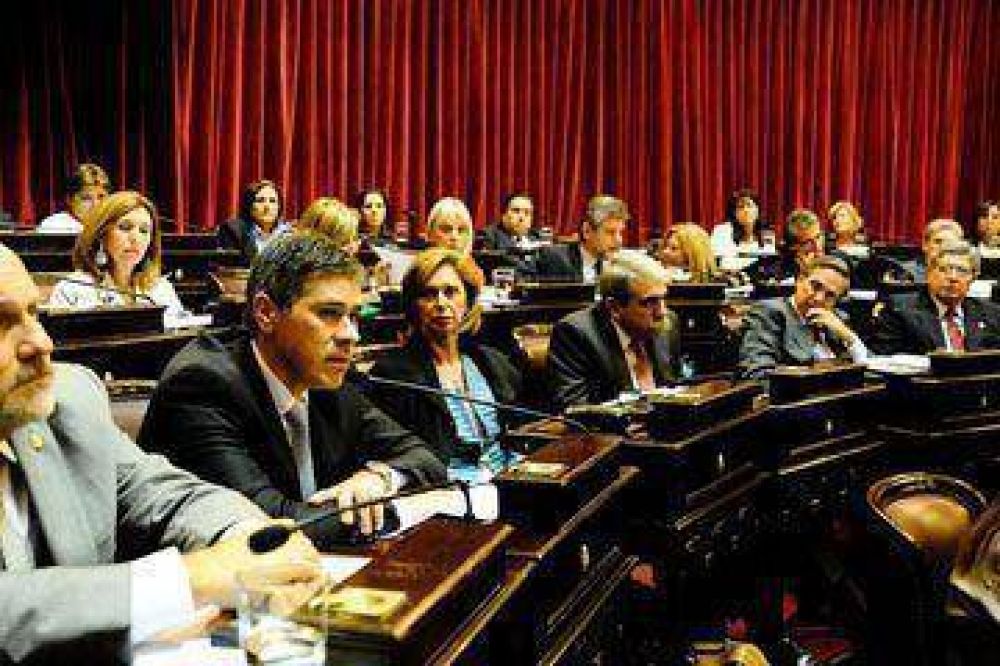 El Senado ya trabaja en el Presupuesto 2013