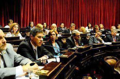 El Senado ya trabaja en el Presupuesto 2013