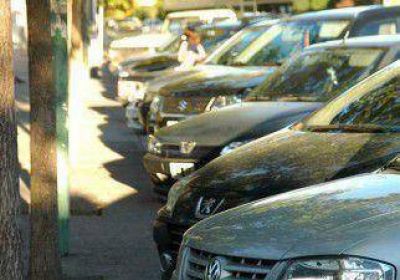 Postergan ampliaci�n del estacionamiento rotativo