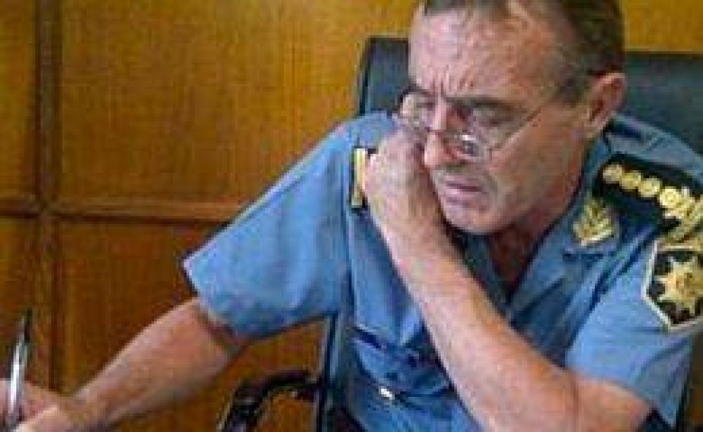Santa Fe: el exjefe policial neg� lazos con narcos y qued� detenido