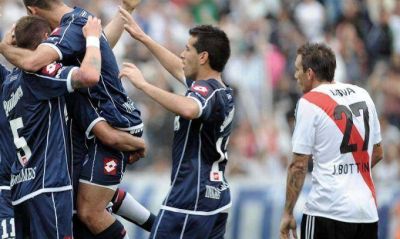 "El equipo perdi� por un error m�o", admiti� Bottinelli