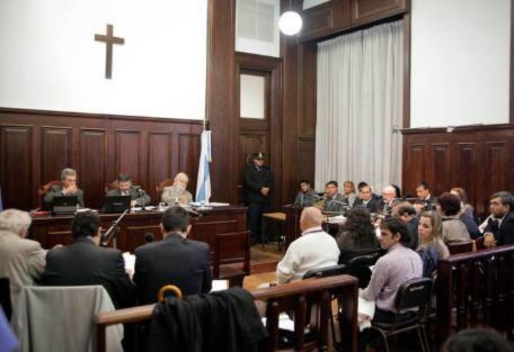 El juicio por Marita Ver�n: gritos e insultos en el careo entre Susana Trimarco y una testigo