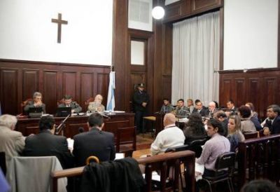 El juicio por Marita Ver�n: gritos e insultos en el careo entre Susana Trimarco y una testigo