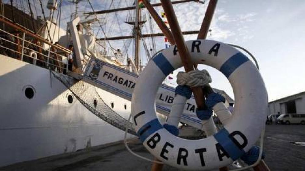 Timerman reclam� en la ONU por la Fragata Libertad