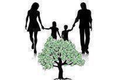 �El dinero puede destruir los v�nculos familiares?