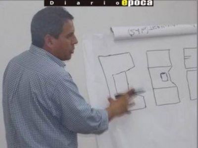 Vecinos de Curuz� solicitaron mejoramiento de calles