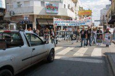 Tragedia en la obra: familiares dicen que la causa est� paralizada