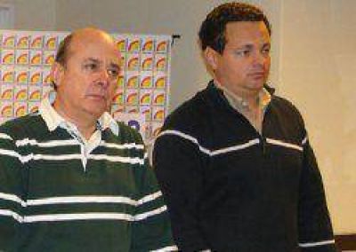 Reuniones de Proyecto Corrientes en el interior