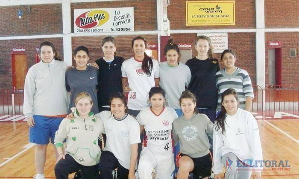 Corrientes se alista para la competencia nacional