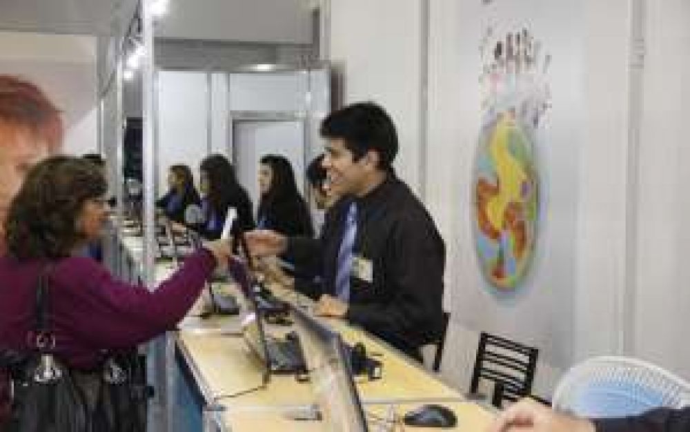 Balance: el 97% de mano de obra fue de la provincia