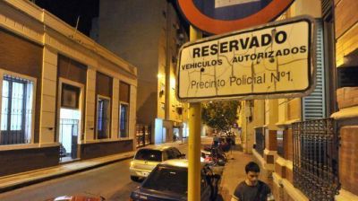 Siguen "desapareciendo" cosas en la Polic�a