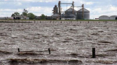 La Provincia eval�a los da�os en el agro
