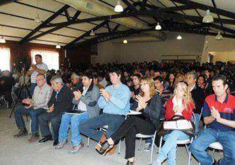 Capacitaciones para ingresar a la actividad petrolera 