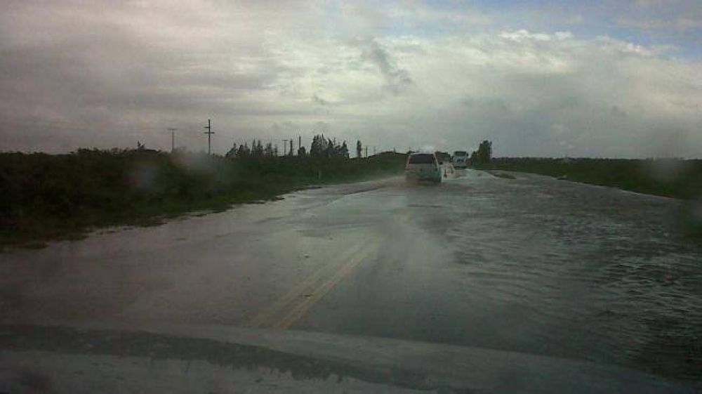 Levantan los cortes en la autopista Rosario-C�rdoba