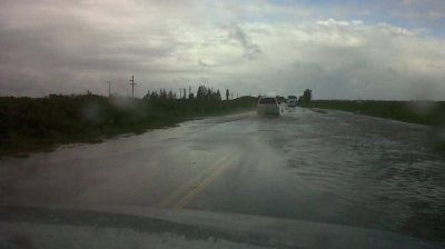Levantan los cortes en la autopista Rosario-C�rdoba