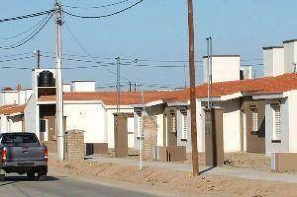 Zamora dijo que en 2013 habr� fuerte desarrollo en viviendas