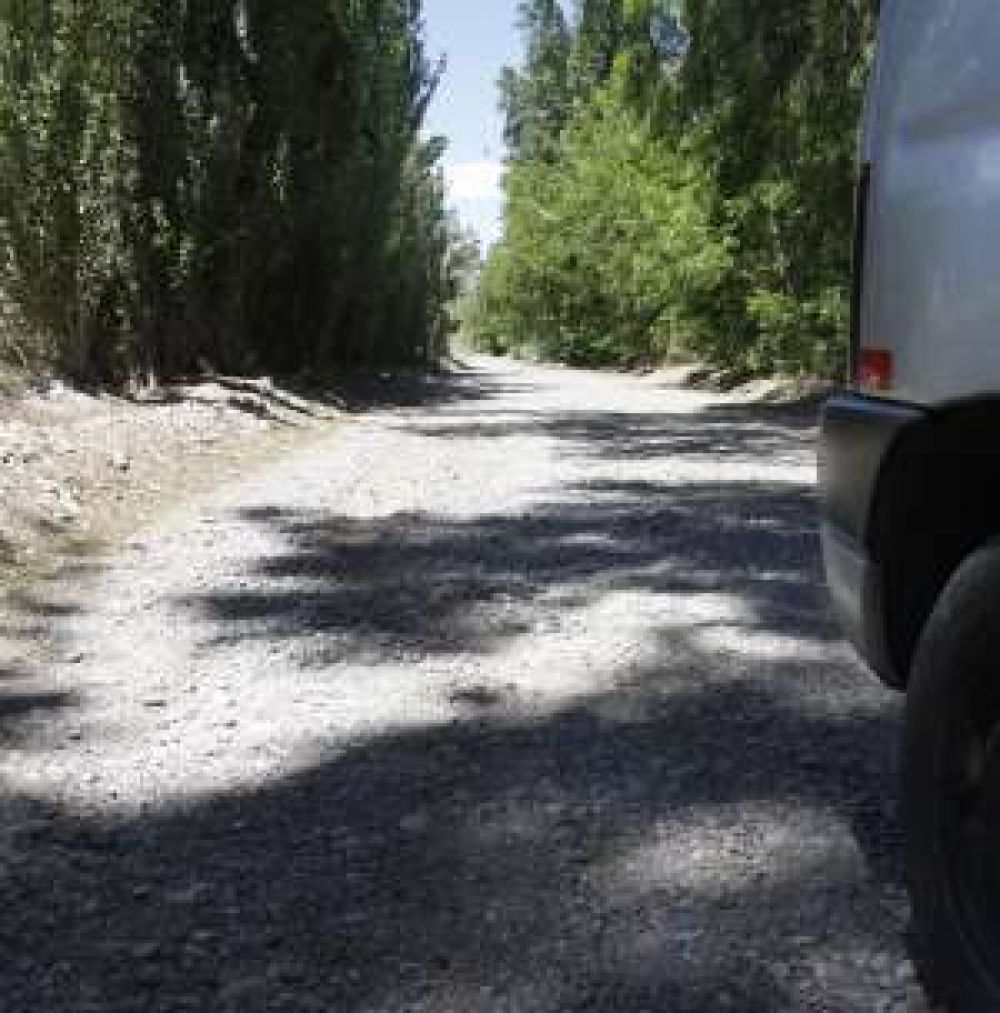Pavimentar�n 6 km en El Medanito por $12 millones