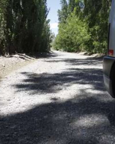 Pavimentar�n 6 km en El Medanito por $12 millones