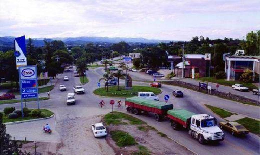 Villa Allende: una curtiembre se convertir� en Parque Industrial