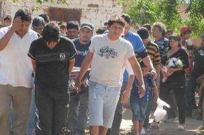 La madre de los chicos Ovejero, antes de morir: "S� que est�n vivos"