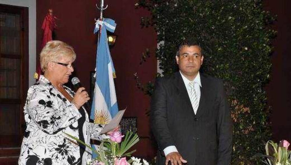 El intendente de Totoral dijo que De la Sota desv�a fondos de municipios para su campa�a
