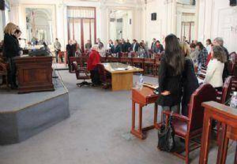 Sesi�n de diputados con pocos proyectos