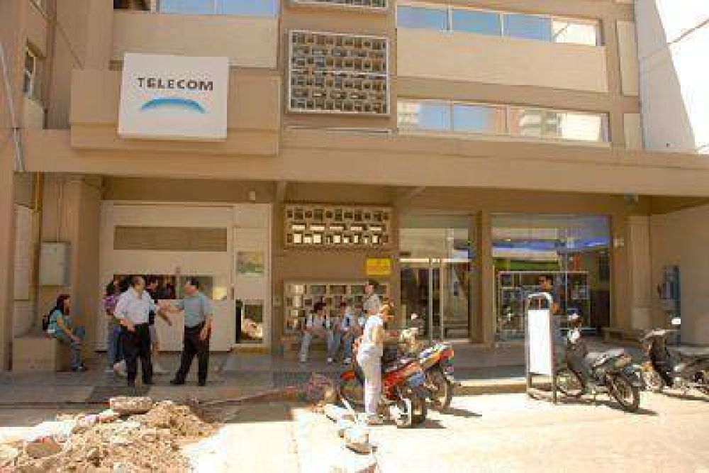  Al final, Telecom fue a la Justicia por las sobretasas