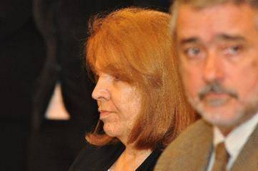 "Don Soria" no la saludaba y Susana "tomaba much�simo"