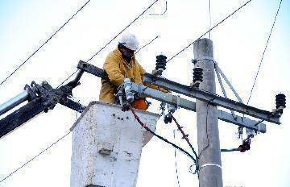 El norte neuquino se queda sin luz desde las 14