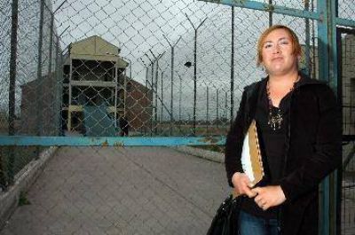 Jezabel es la primera polic�a trans de R�o Negro