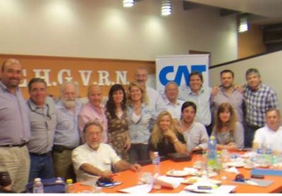 Daniel Garc�a presidir� C�mara de turismo de R�o Negro