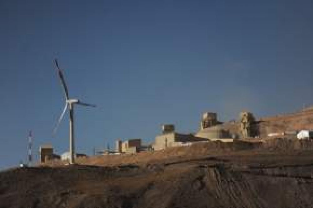 La actividad de Veladero genera el 34% del PBI de San Juan