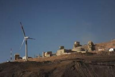 La actividad de Veladero genera el 34% del PBI de San Juan