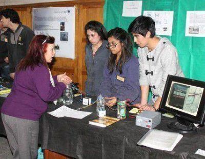 Se eligieron 24 proyectos rionegrinos para la Feria Nacional de Ciencias