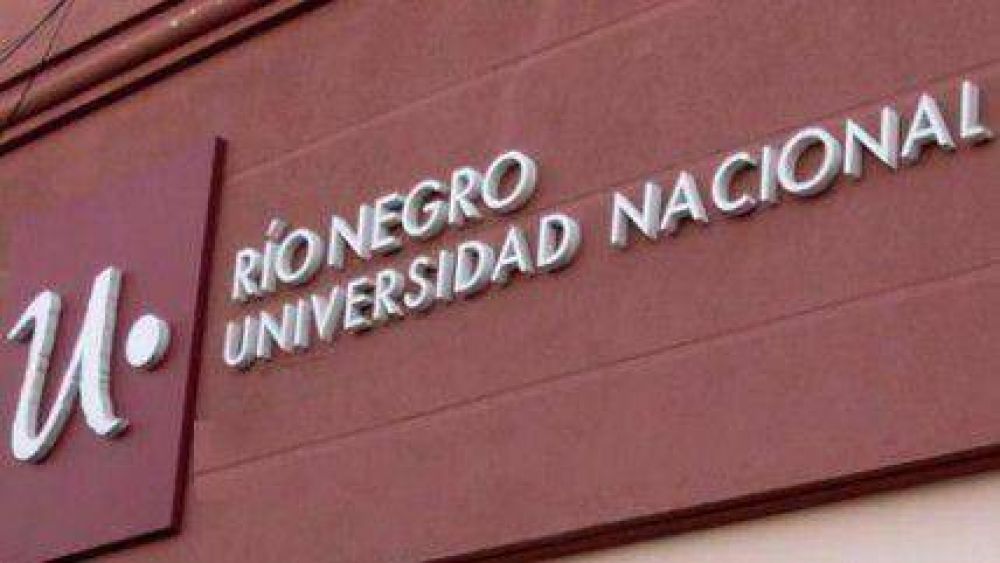Justicia ratific� medida cautelar presentada por la UNRN