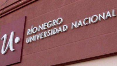 Justicia ratific� medida cautelar presentada por la UNRN