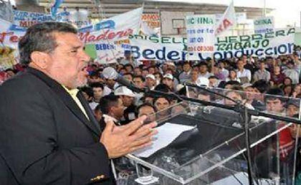 Apuren muchachos que se acaba el tiempo