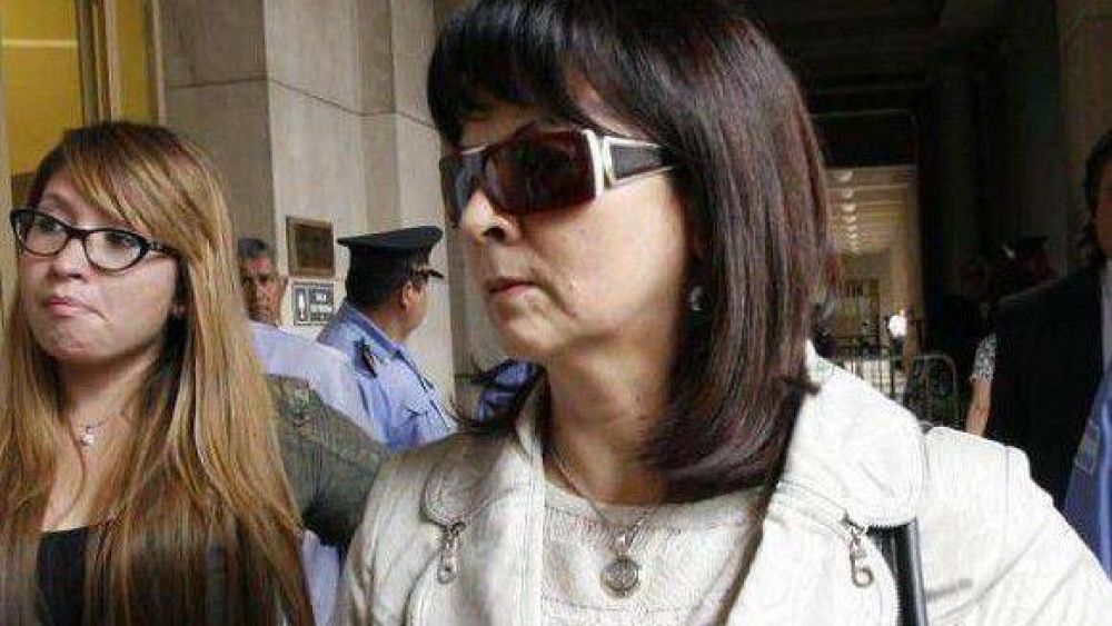  "Atorranta, devolveme a mi hija", le grit� Trimarco a Soria