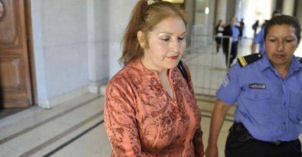 "Marita Vern muri en un aborto mal hecho"