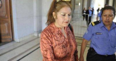 "Marita Ver�n muri� en un aborto mal hecho"