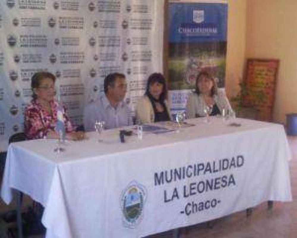La Leonesa: capacitaci�n y formaci�n profesional