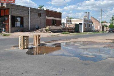 La interna de los baches
