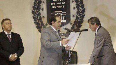  El alperovismo ratific� su poder�o en el Concejo Deliberante capitalino