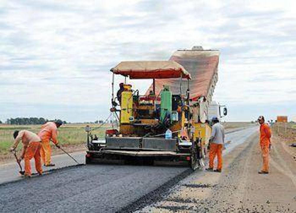 Preocupa la falta de mantenimiento del corredor vial de la ruta nacional N� 188