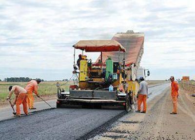 Preocupa la falta de mantenimiento del corredor vial de la ruta nacional N� 188