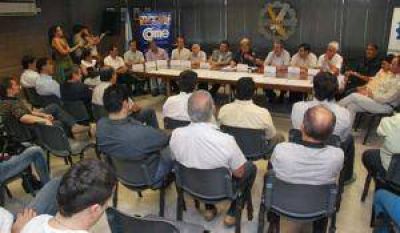 Contundente rechazo a la reforma tributaria propuesta por Capitanich