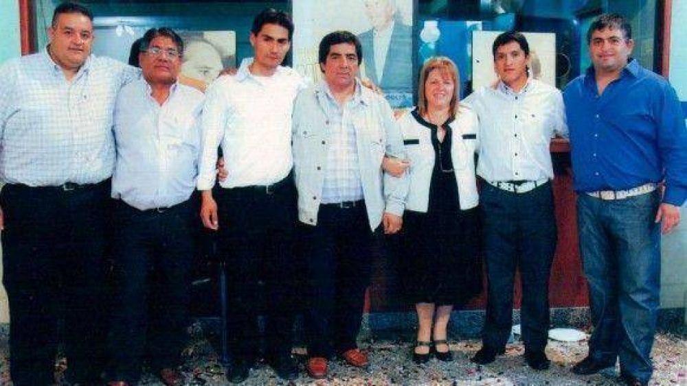  Asumi� la nueva conducci�n del gremio metal�rgico en Tucum�n