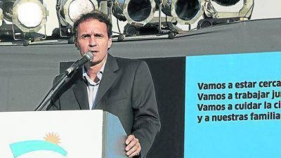 Se viene la celebraci�n por el primer aniversario del triunfo de Katopodis
