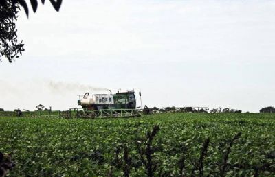 Movilizaci�n al Municipio por el tratamiento de las buenas pr�cticas agr�colas